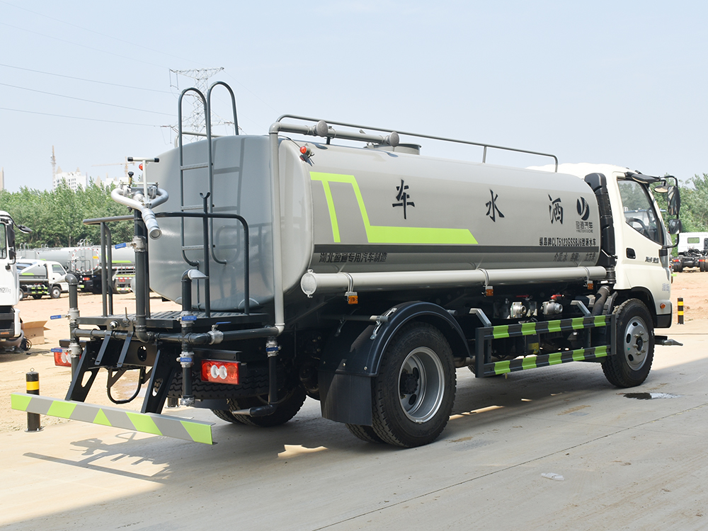 9.3方福田奧鈴灑水車
