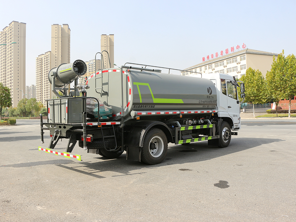 東風(fēng)天錦12噸綠化噴灑車