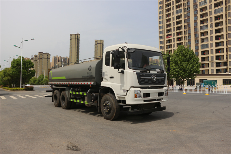 東風(fēng)天錦后雙橋 22.3 方灑水車(chē)