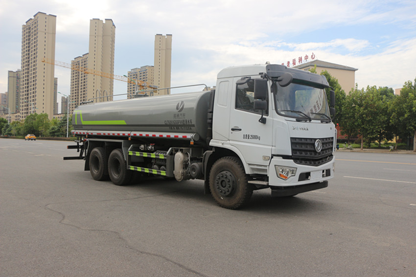 東風(fēng)專底 19 方灑水車(chē)