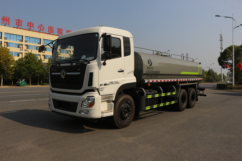 東風(fēng)天龍 18.3 方灑水車(chē)