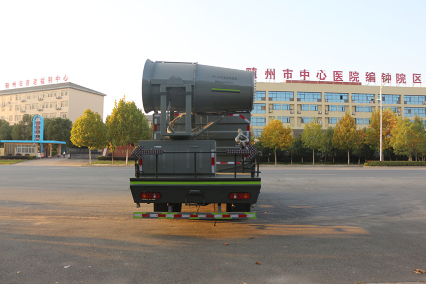 東風天錦80米霧炮車