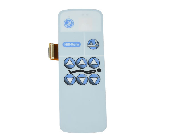 醫療設備+FPC+LGF+薄膜按鍵開關