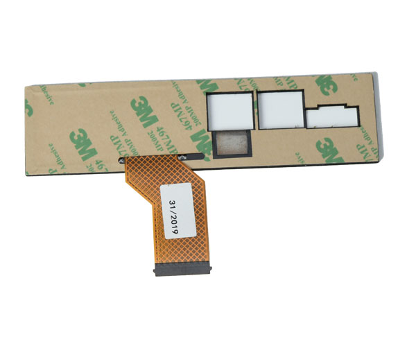 FPC+LED+薄膜按鍵開關