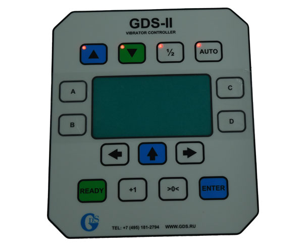 LED+薄膜按鍵開關