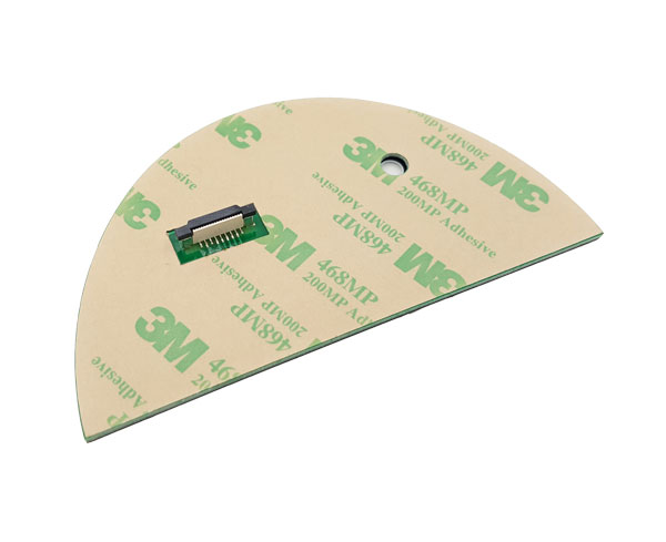 PCBA+LGF+薄膜開關 