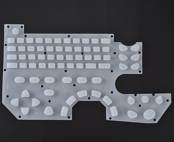 硅膠按鍵+薄膜按鍵開關 硅膠按鍵+薄膜按鍵開關