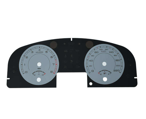 Membrane switch panel Membrane switch panel