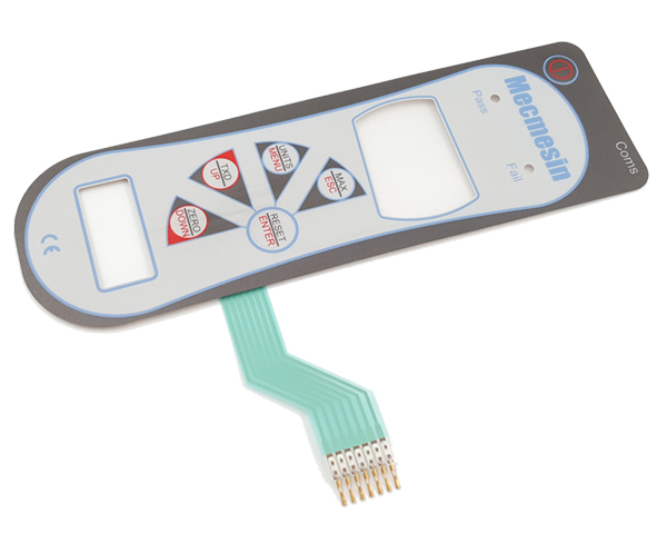 FPC薄膜按鍵開關