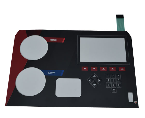 薄膜開關 薄膜開關