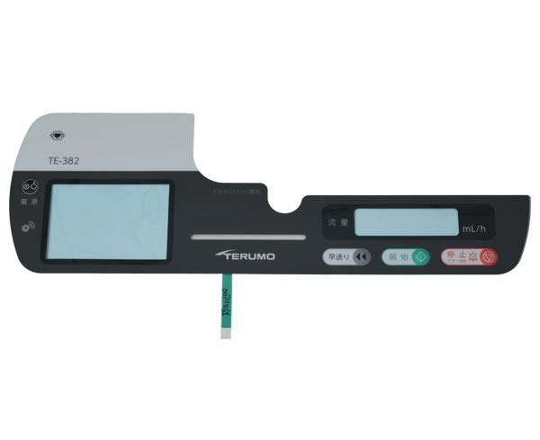 薄膜面板 薄膜面板