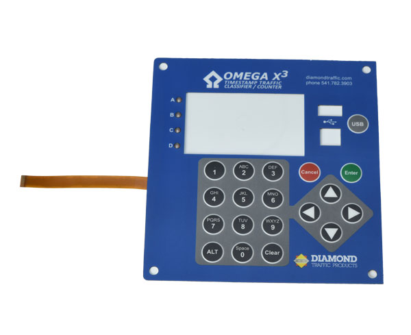 FPC薄膜按鍵開關 FPC薄膜按鍵開關